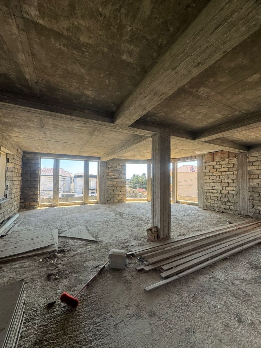 Satılır 6 otaqlı həyət evi/bağ evi 495 m² — Ev, villa, Bakı (4)