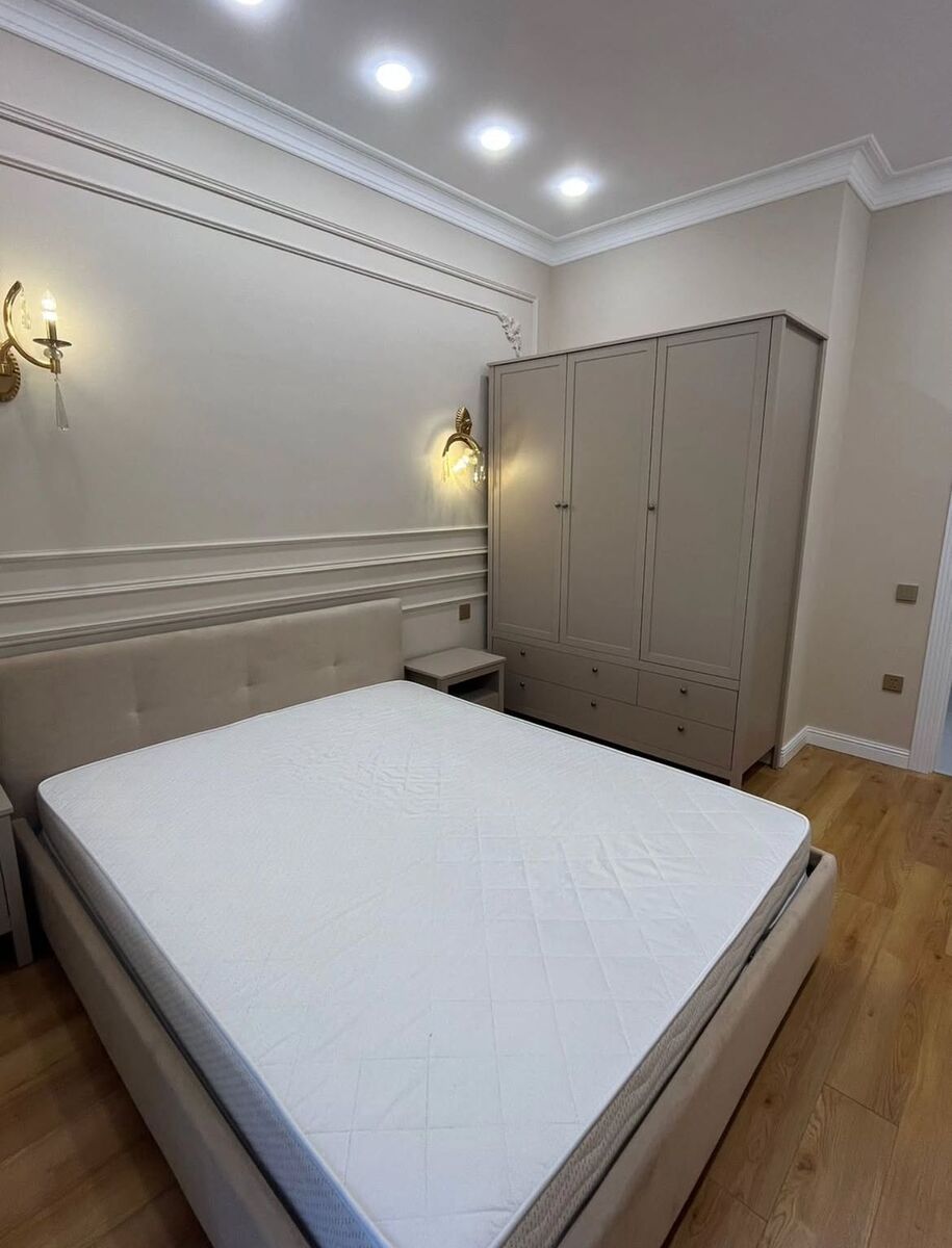Satılır 2 otaqlı yeni tikili 64 m² — Mənzil, Bakı (4)