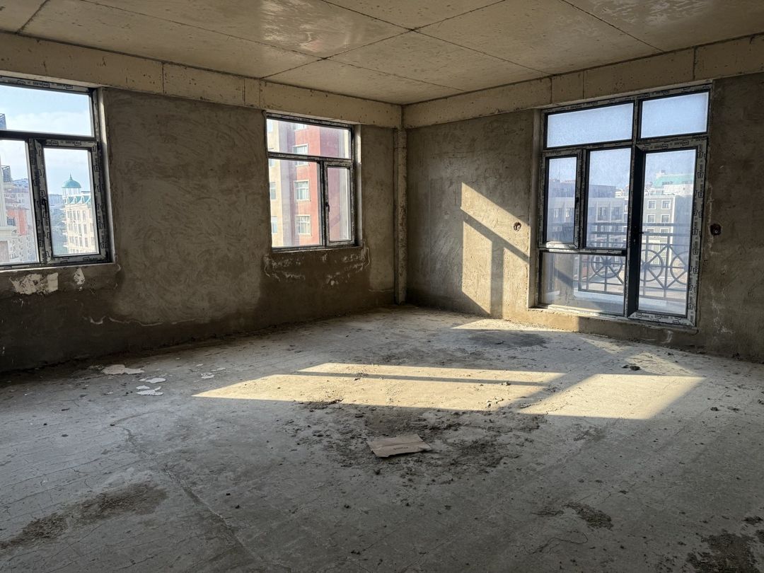 Satılır 3 otaqlı yeni tikili 124 m² — Mənzil, Bakı (5)