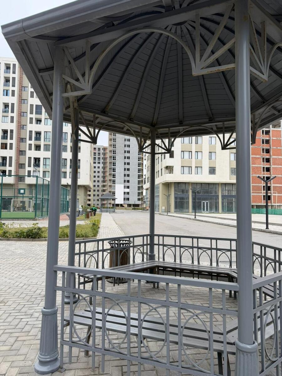 Satılır 4 otaqlı yeni tikili 147 m² — Mənzil, Bakı (5)