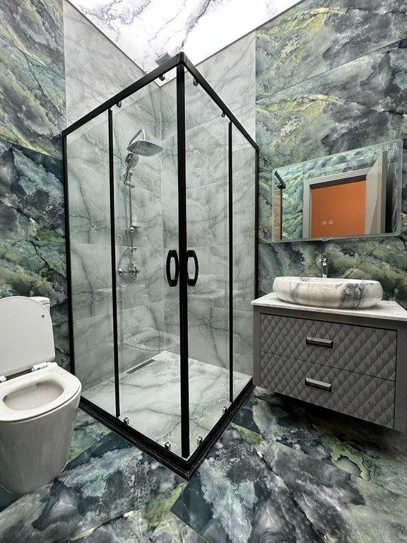 İcarəyə verilir 4 otaqlı həyət evi/bağ evi 220 m² — Ev, villa, Bakı (12)