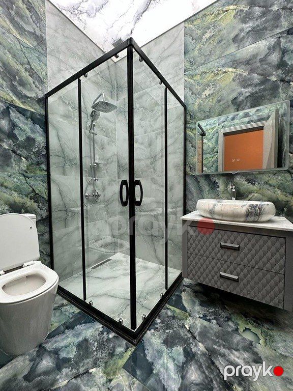 İcarəyə verilir 4 otaqlı həyət evi/bağ evi 240 m² — Ev, villa, Bakı (12)