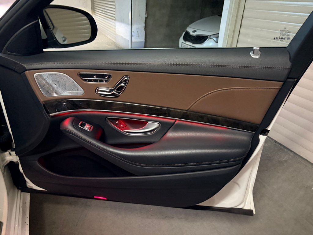 Mercedes S 400, 3.0 L, 2015 il, 65 000 km — Avtomobillər, Bakı (6)