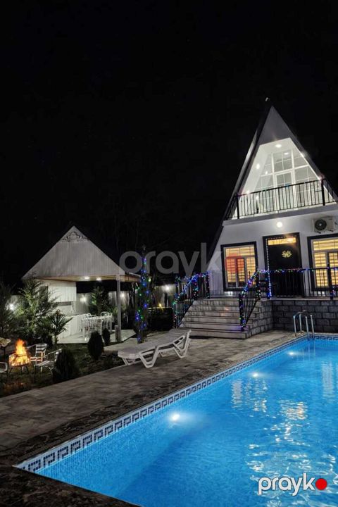İcarəyə verilir 4 otaqlı həyət evi/bağ evi 160 m²