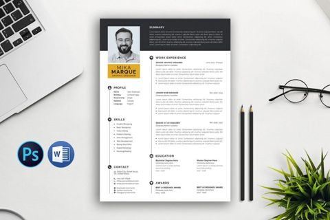 CV xidmətləri — Bakı