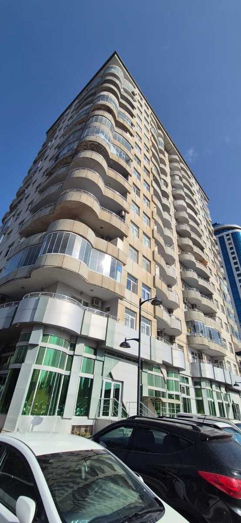 İcarəyə verilir 2 otaqlı yeni tikili 100 m² — Bakı