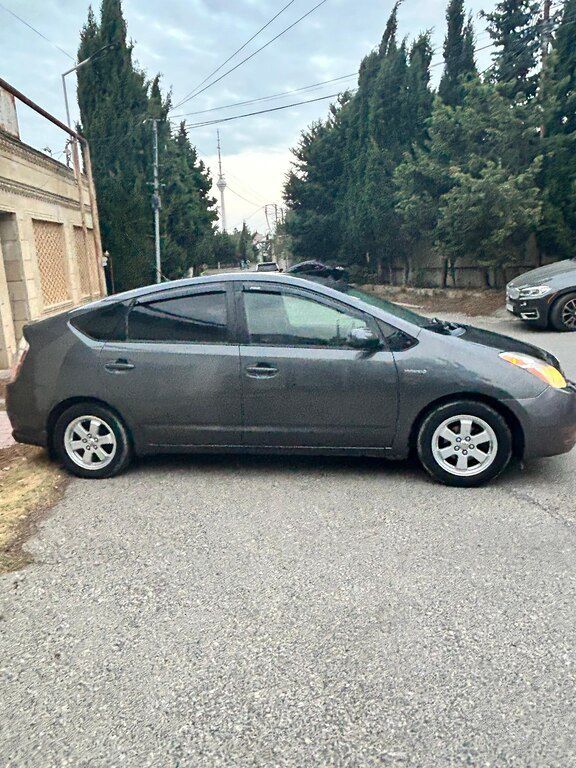 Toyota Prius, 1.5 L, 1.3 kWh, 2007 il, 643 738 km — Avtomobillər, Bakı (5)