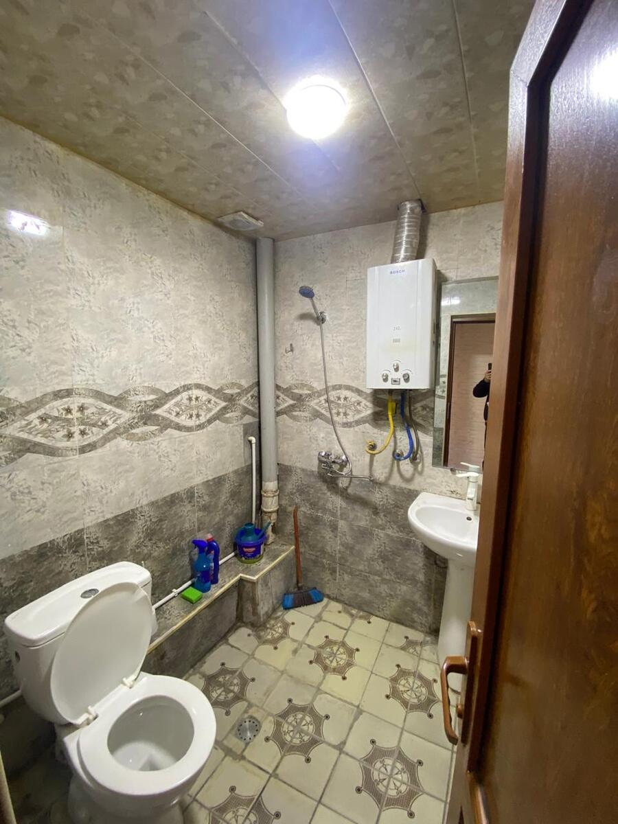 Satılır 2 otaqlı köhnə tikili 41 m² — Mənzil, Bakı (11)