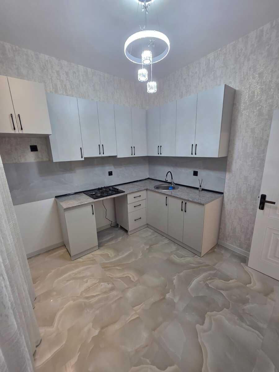Satılır 3 otaqlı həyət evi/bağ evi 90 m² — Ev, villa, Bakı (6)