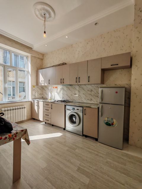 Satılır 1 otaqlı yeni tikili 32 m² — Xırdalan