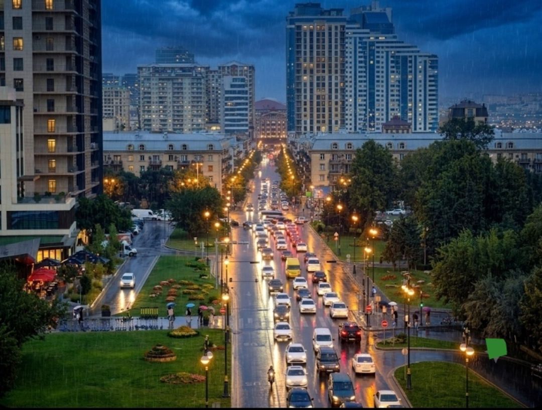 Satılır 4 otaqlı yeni tikili 205 m² — Mənzil, Bakı (6)