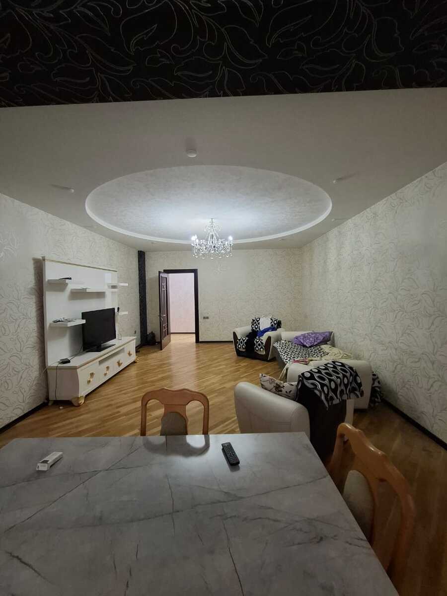 Satılır 3 otaqlı yeni tikili 122 m² — Mənzil, Xırdalan (3)
