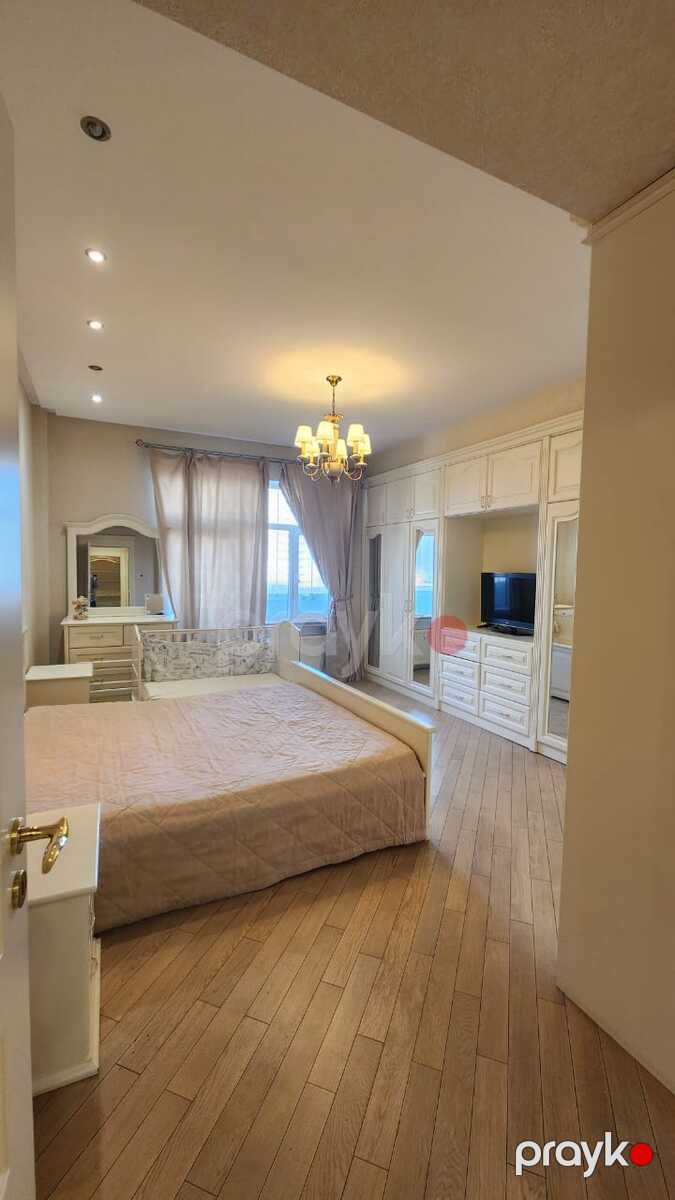 Satılır 4 otaqlı yeni tikili 186 m² — Mənzil, Bakı (4)