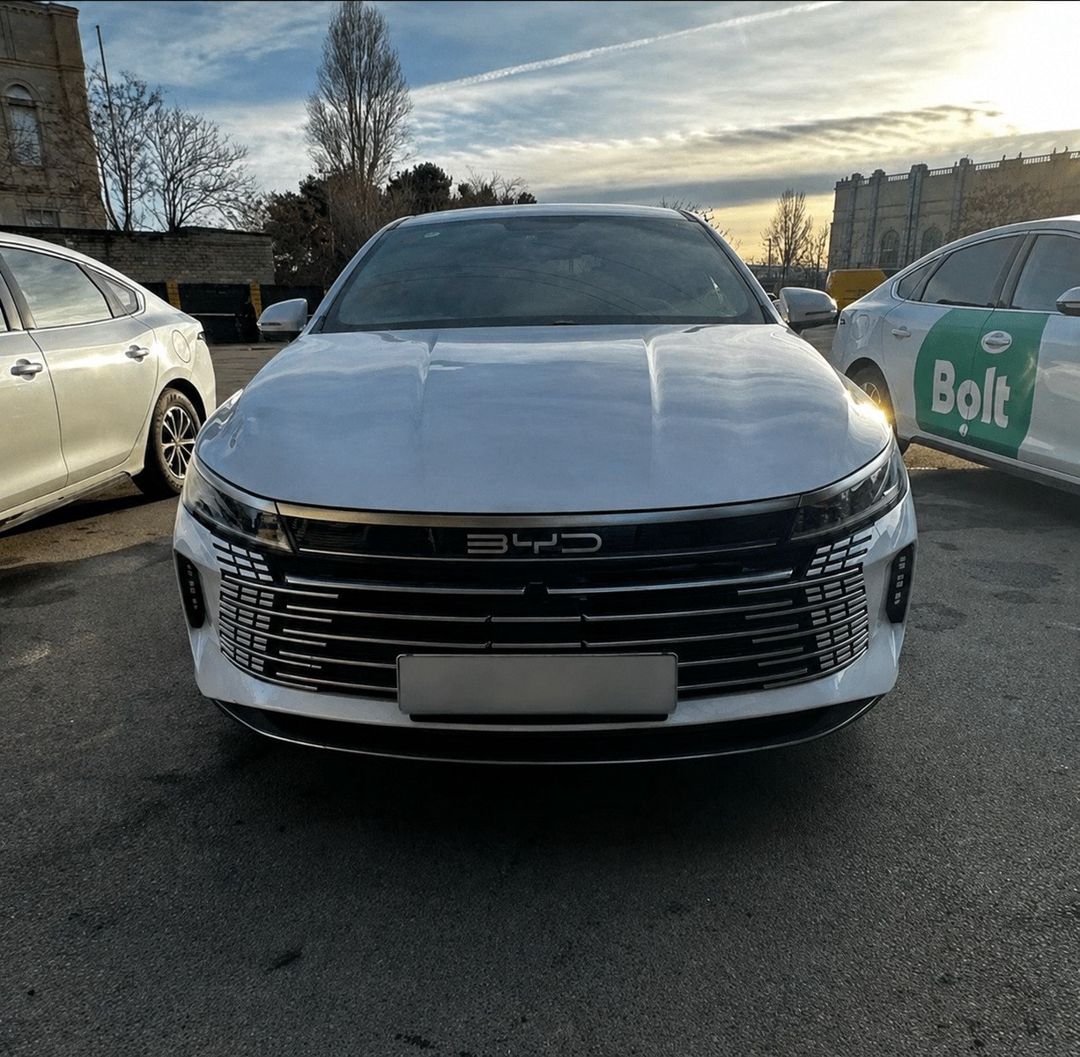 BYD Destroyer 05 icarəsi — Xidmətlər, Bakı