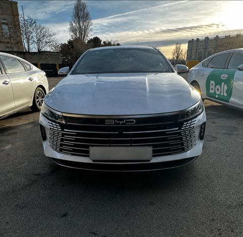 BYD Destroyer 05 icarəsi — Bakı