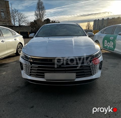 BYD Destroyer 05 icarəsi — Bakı