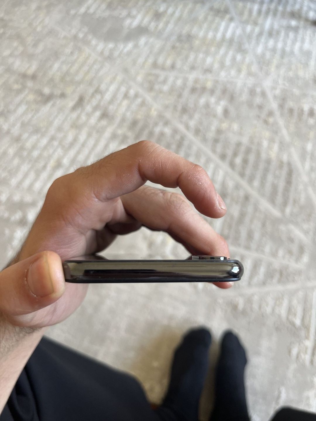 Apple iPhone X Space Gray 256GB/3GB — Smartfonlar, Bakı (6)