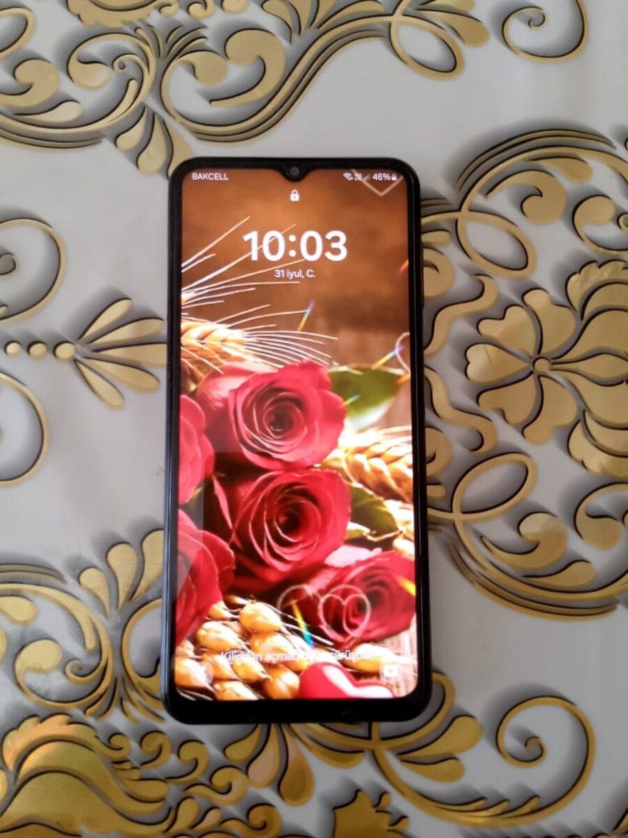 Samsung Galaxy A32 Awesome Black 128GB/6GB — Smartfonlar, Bakı (3)