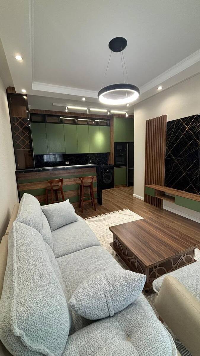 Satılır 3 otaqlı yeni tikili 72 m² — Mənzil, Bakı (4)