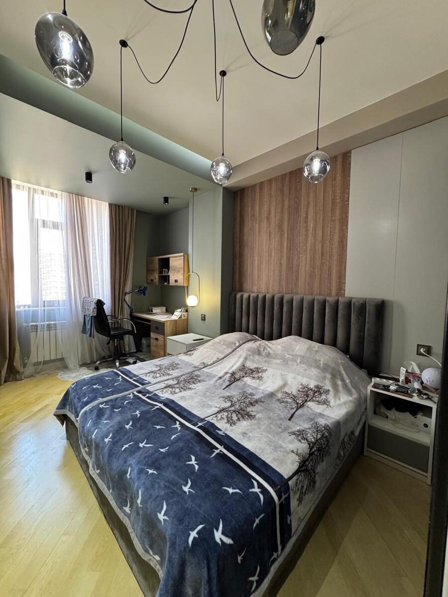 Satılır 2 otaqlı yeni tikili 75 m² — Mənzil, Bakı (5)