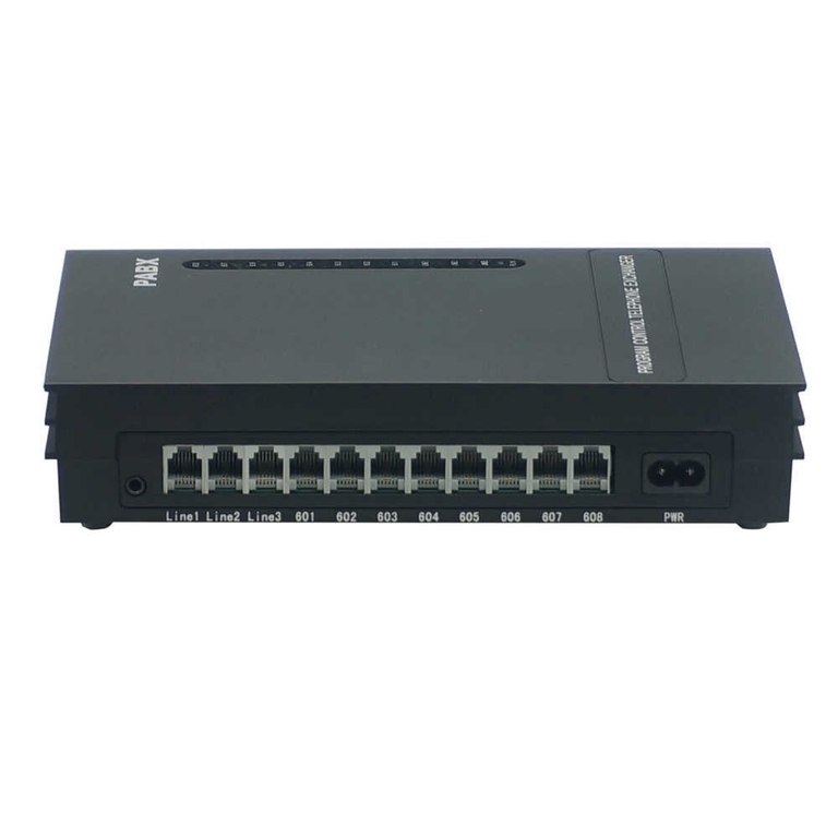 Mini ATS "Pabx" — Şəbəkə və server avadanlığı, Bakı (3)