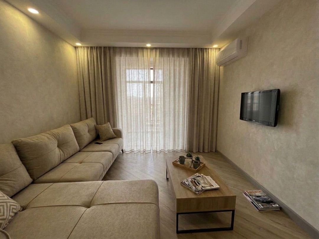İcarəyə verilir 2 otaqlı yeni tikili 70 m² — Mənzil, Bakı (2)