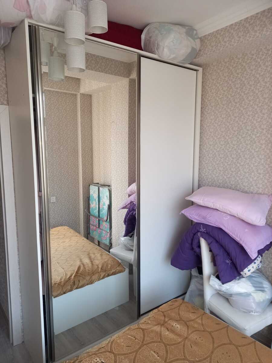 2-otaqlı yeni tikili kirayə verilir, Masazır qəs., 50 m² — Mənzil, Bakı (4)