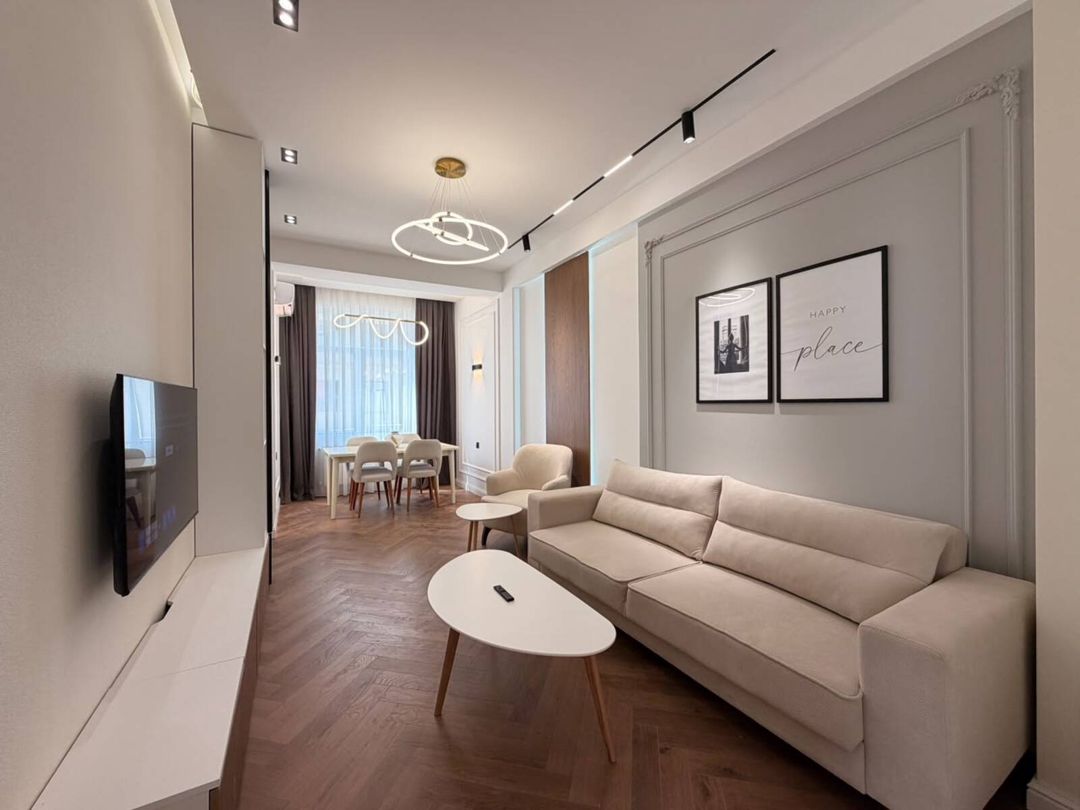 Satılır 3 otaqlı yeni tikili 115 m² — Mənzil, Bakı (2)