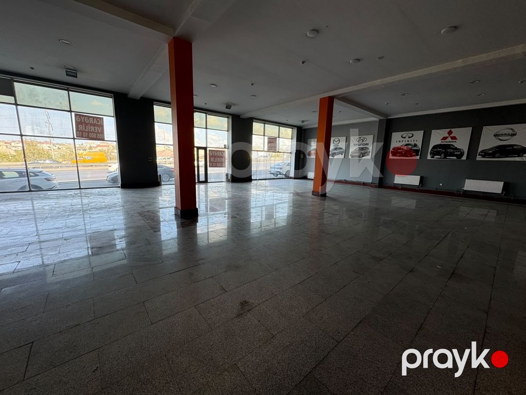 İcarəyə verilir obyekt 1060 m² — Əmlak, Bakı (10)