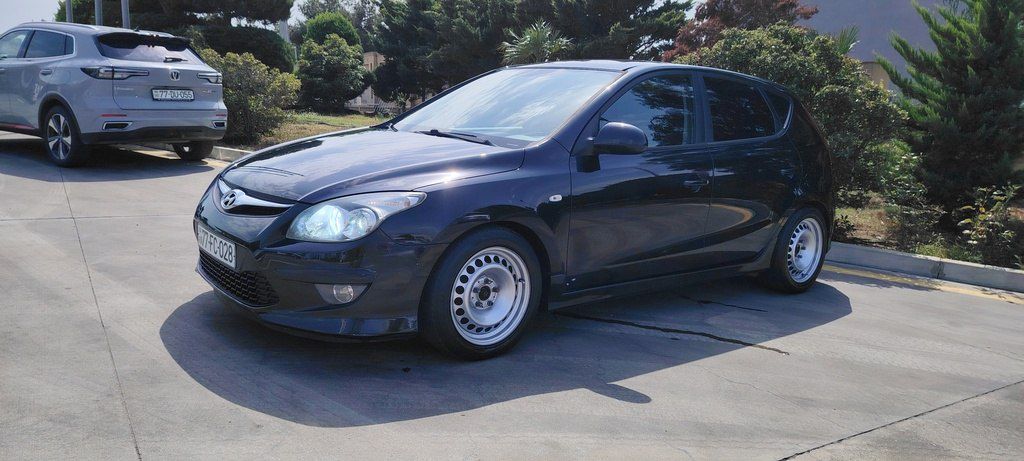 Hyundai i30, 1.4 L, 2011 il, 273 000 km — Avtomobillər, Bakı (4)