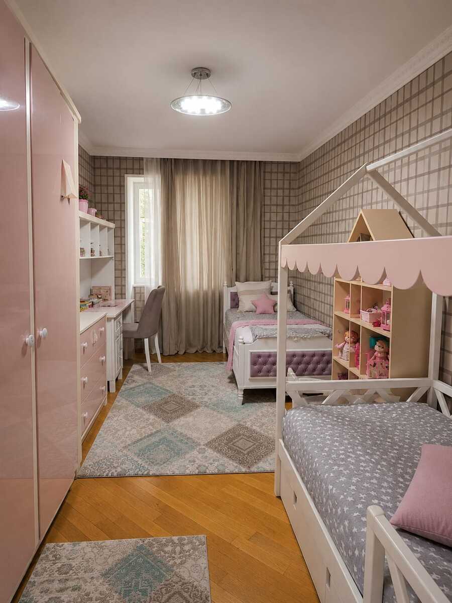 İcarəyə verilir 3 otaqlı köhnə tikili 110 m² — Mənzil, Bakı (2)