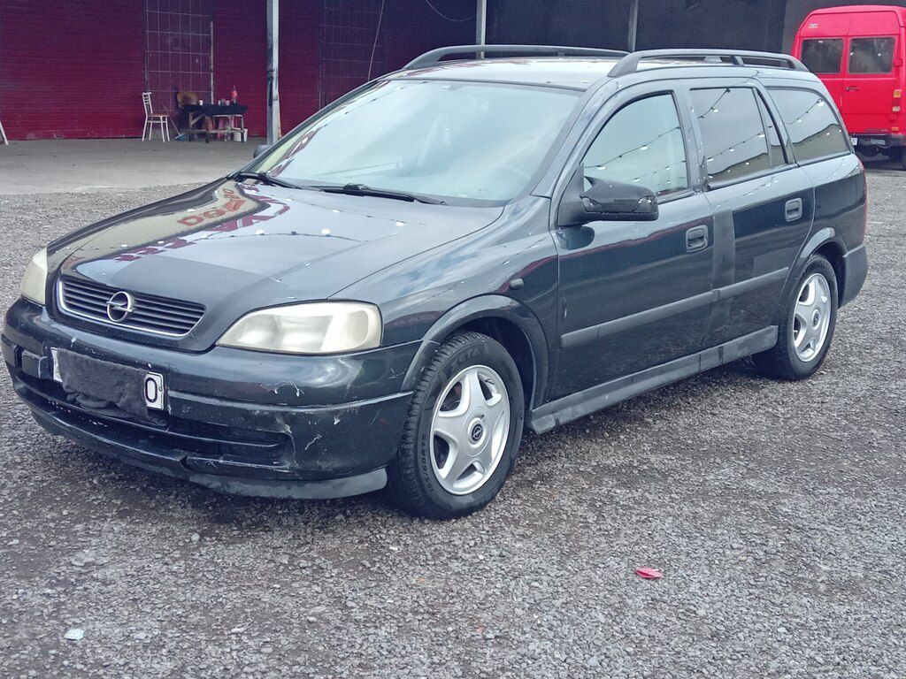 Opel Astra, 1.8 L, 1999 il, 258 774 km — Avtomobillər, Mingəçevir (3)