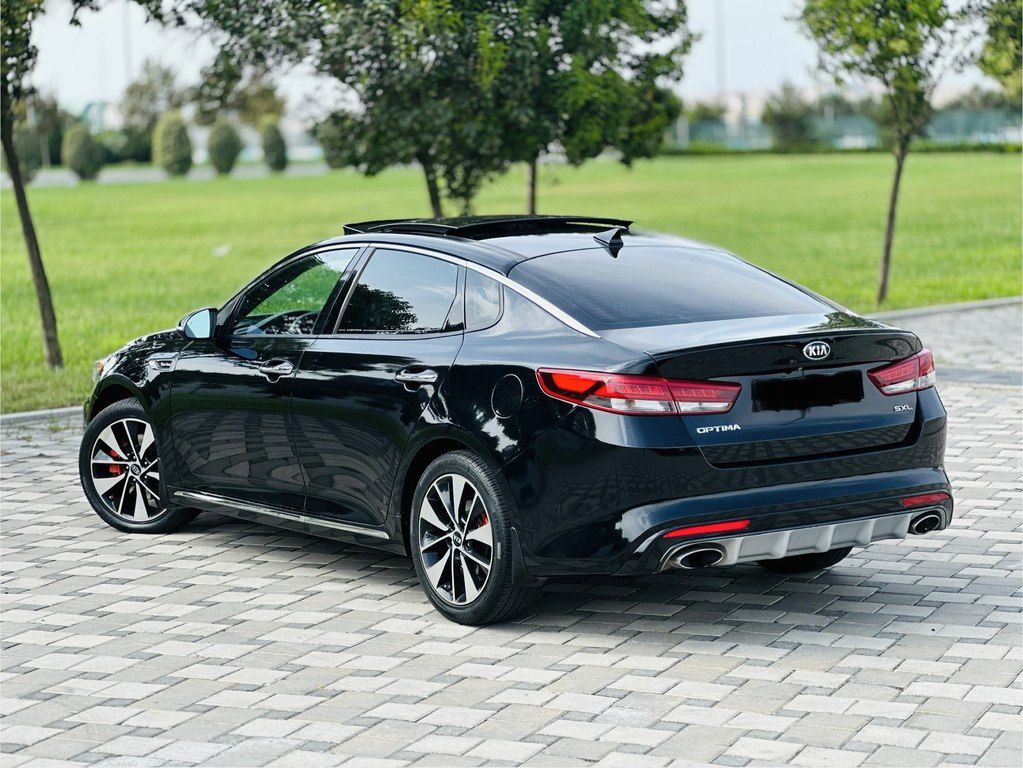 Kia Optima, 2.0 L, 2017 il, 110 000 km — Avtomobillər, Bakı (8)