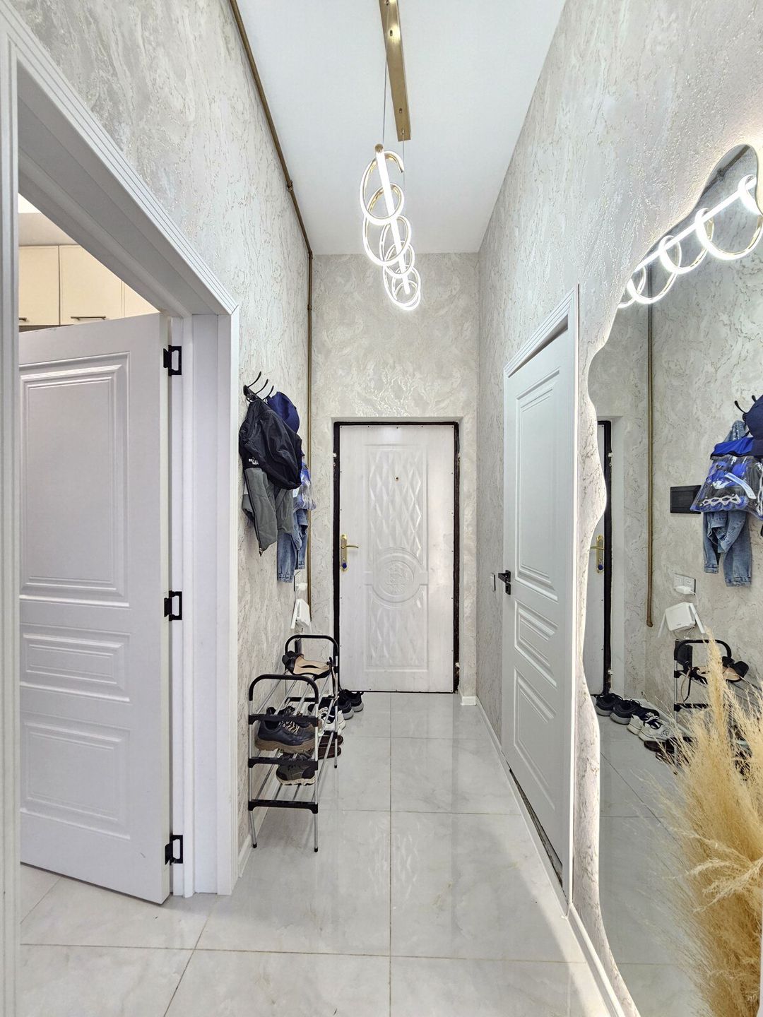 Satılır 2 otaqlı yeni tikili 54 m² — Mənzil, Xırdalan (11)