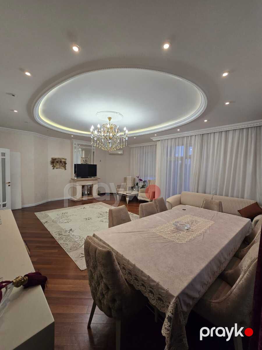 Satılır 4 otaqlı yeni tikili 160 m² — Mənzil, Bakı (3)