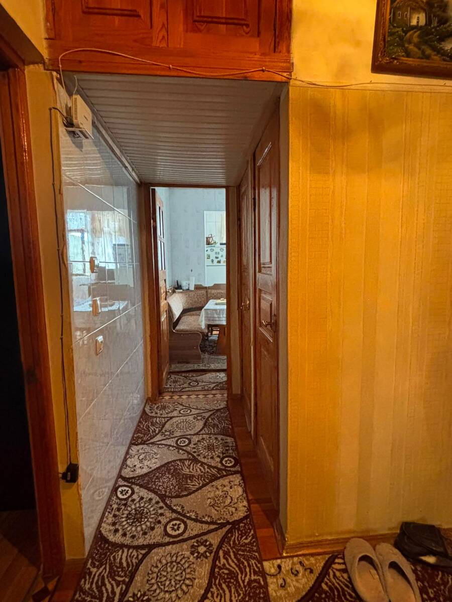 Satılır 3 otaqlı köhnə tikili 90 m² — Mənzil, Bakı (10)