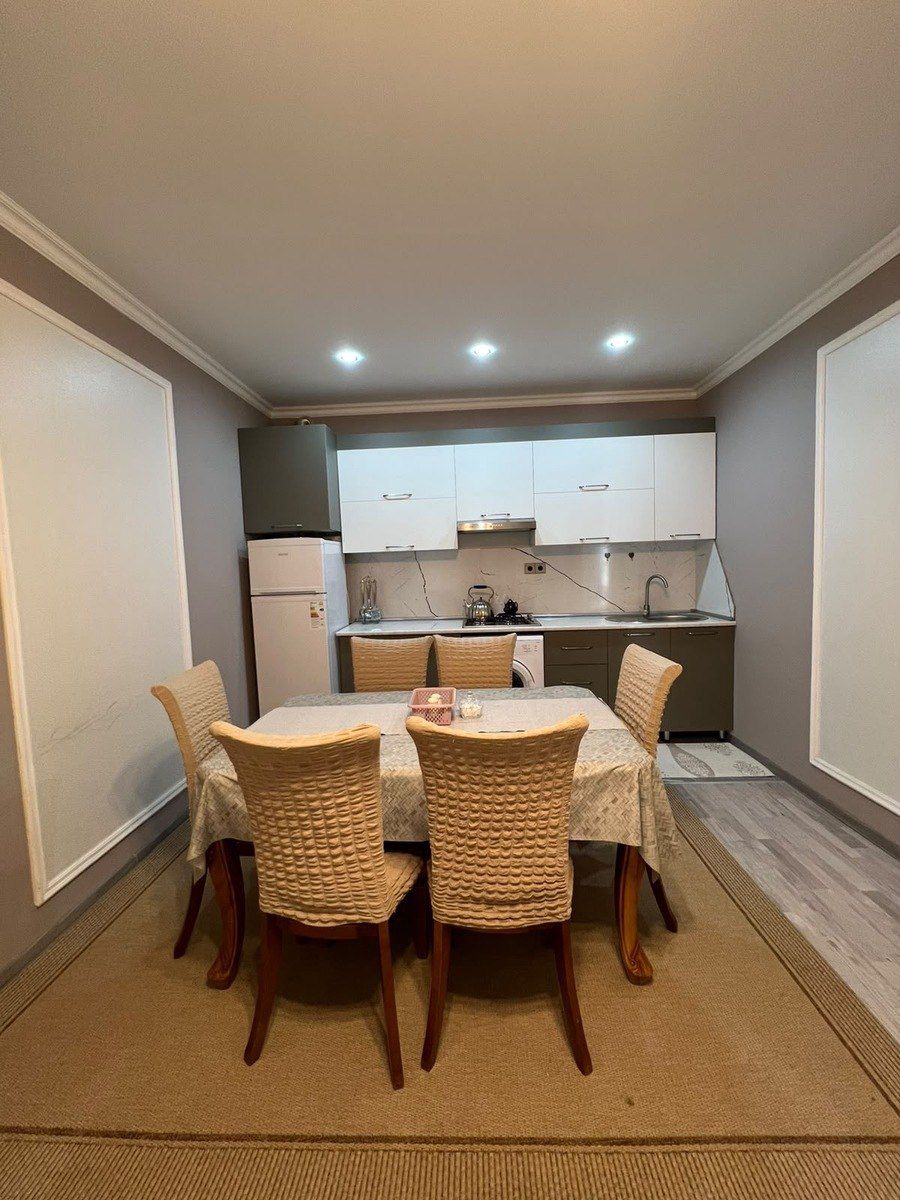 İcarəyə verilir 3 otaqlı həyət evi/bağ evi 100 m² — Ev, villa, İsmayıllı (10)