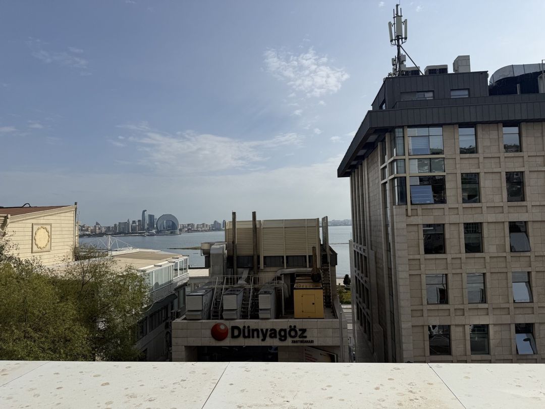 Satılır 2 otaqlı yeni tikili 97 m² — Mənzil, Bakı (10)