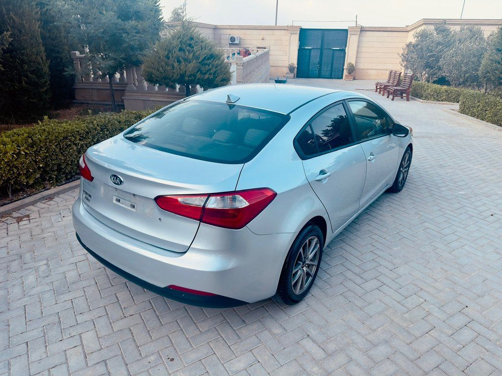 Kia Forte, 1.8 L, 2015 il, 209 215 km — Avtomobillər, Bakı (9)