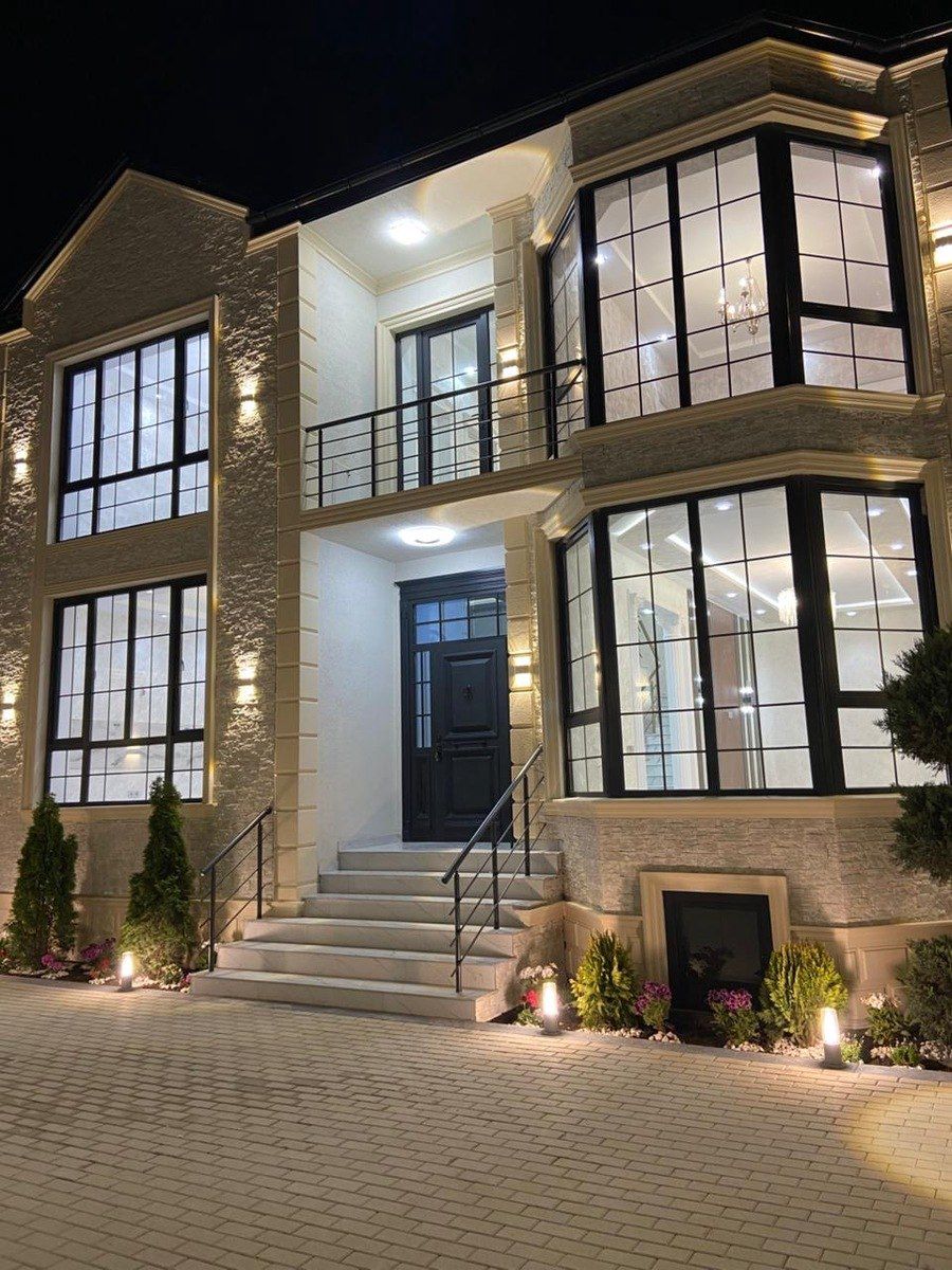 Satılır 5 otaqlı həyət evi/bağ evi 150 m² — Ev, villa, Bakı (2)