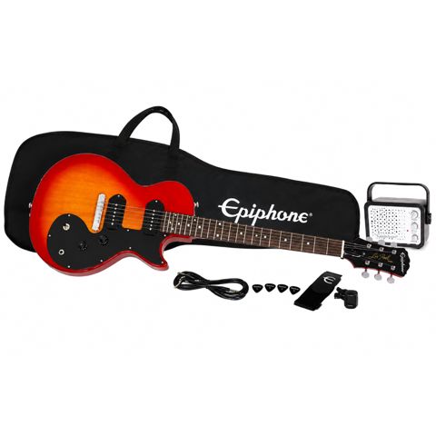 Elektrik gitara dəsti Epiphone Les Paul Melody Maker PPEG-ENPSHSCH1