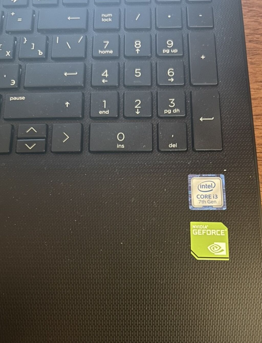 HP noutbuk - Model: HP (15.6 düym ekran) - Prosessor: Intel Core i3 — Elektronika, Bakı (4)
