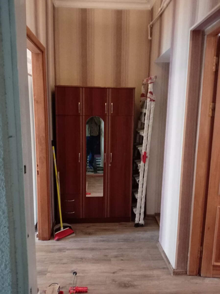 İcarəyə verilir 2 otaqlı köhnə tikili 50 m² — Mənzil, Bakı (6)