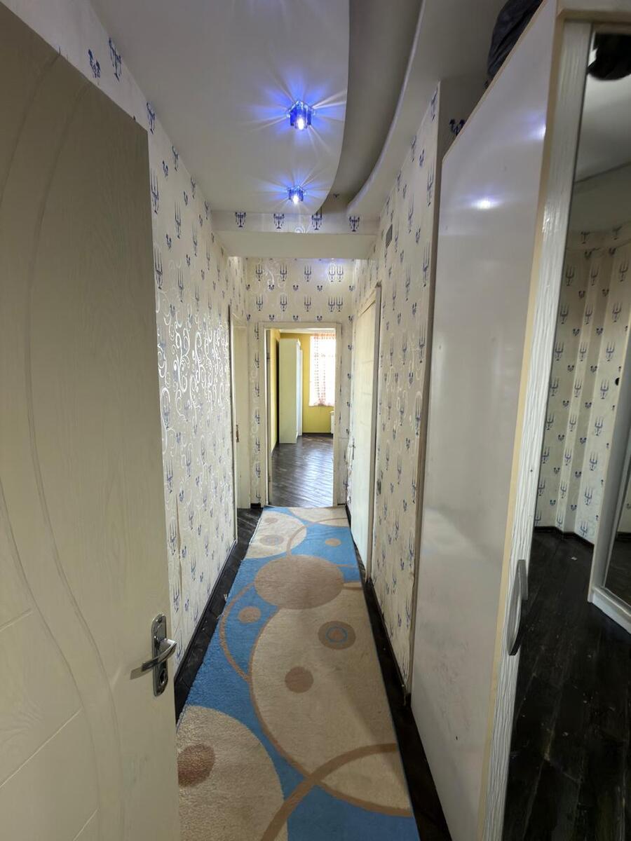 İcarəyə verilir 3 otaqlı yeni tikili 95 m² — Mənzil, Bakı (10)