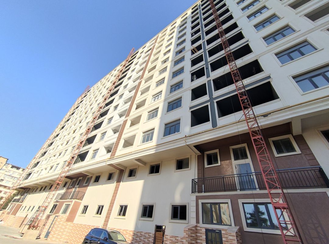 Satılır 4 otaqlı yeni tikili 110 m² — Mənzil, Bakı (2)