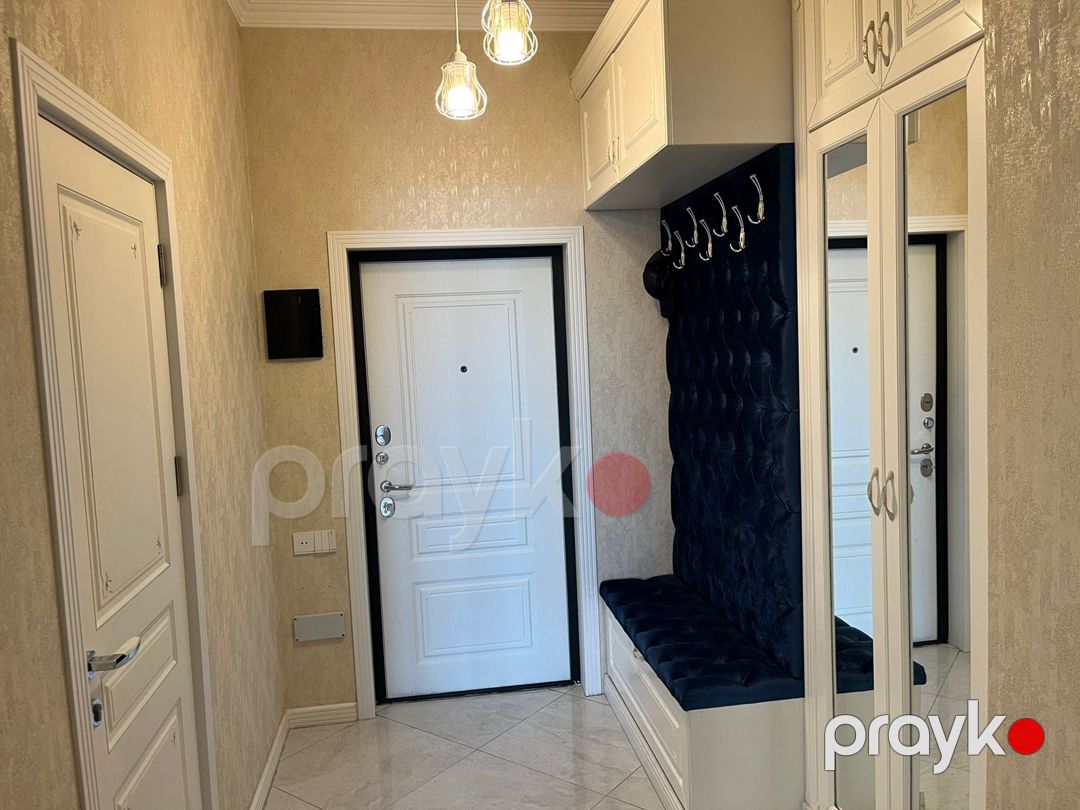 İcarəyə verilir 3 otaqlı yeni tikili 120 m² — Mənzil, Bakı (12)