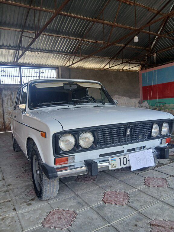 Lada (VAZ) 2106, 1.6 L, 1989 il, 43 852 km — Avtomobillər, Şəki (4)