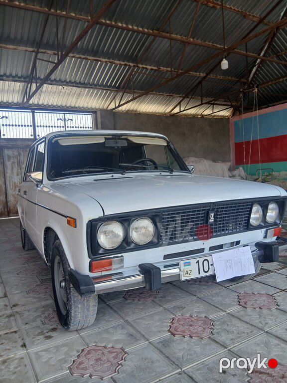 Lada (VAZ) 2106, 1.6 L, 1989 il, 43 852 km — Avtomobillər, Şəki (4)