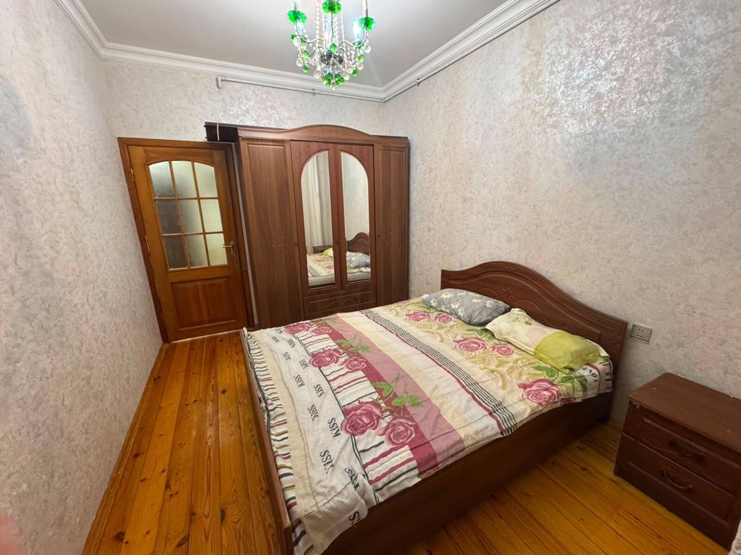 İcarəyə verilir 2 otaqlı yeni tikili 50 m² — Mənzil, Bakı (3)