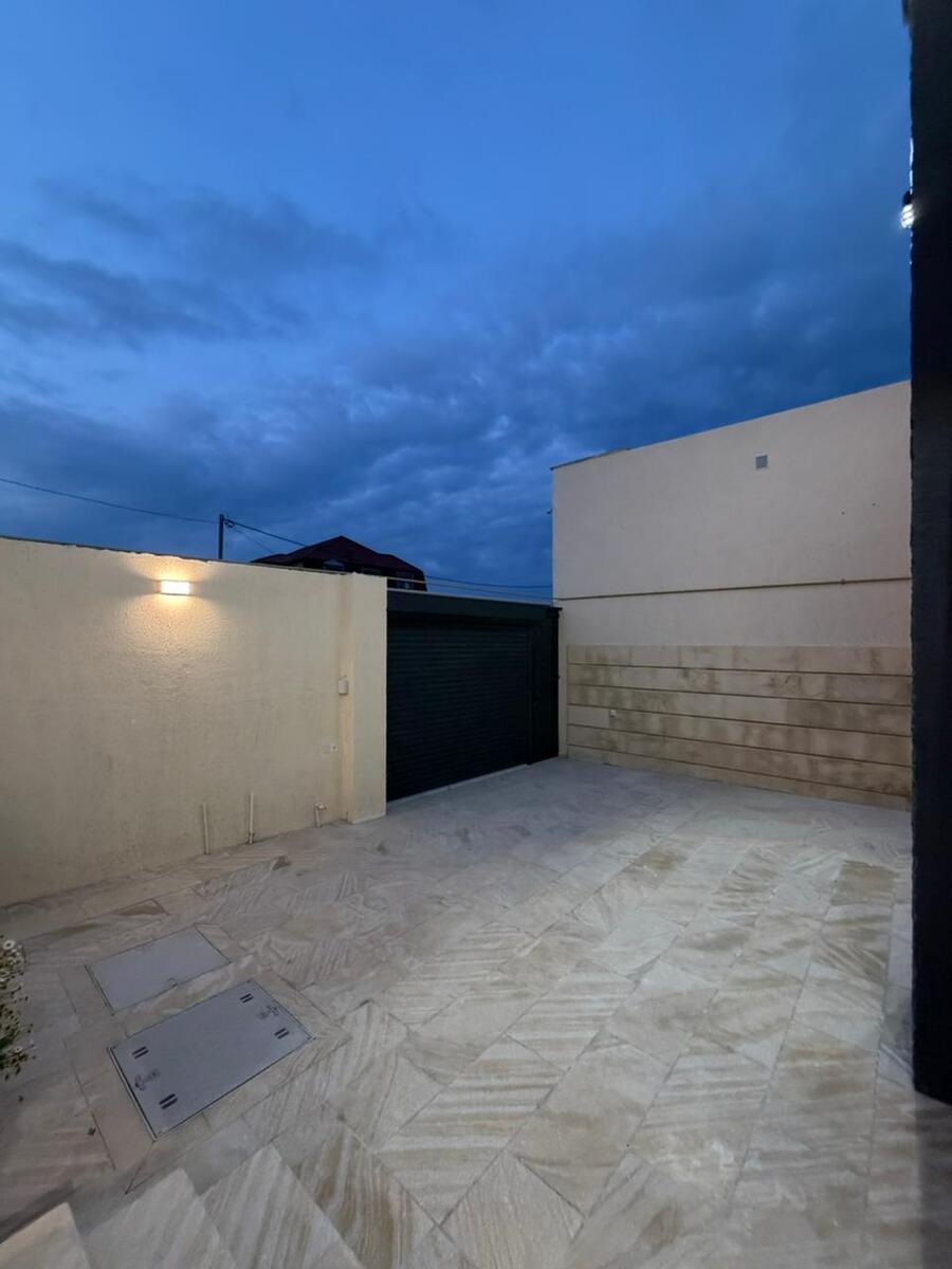 Satılır 4 otaqlı həyət evi/bağ evi 130 m² — Ev, villa, Bakı (5)